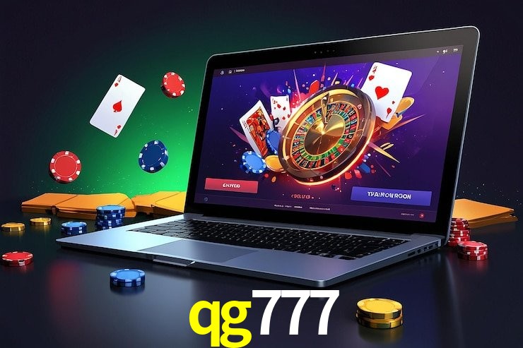 Sinta a adrenalina dos jogos de cassino com qg777