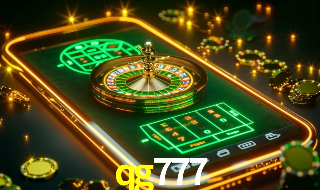 qg777 - Várias Máquinas Slots E Bônus - qg777 bet